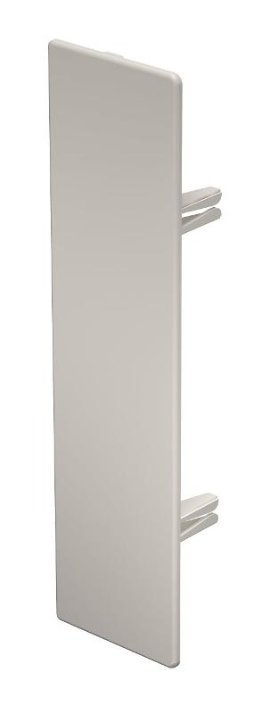 Торцевая заглушка кабельного канала WDK 60x230 мм (ПВХ,кремовый) (WDK HE60230CW)