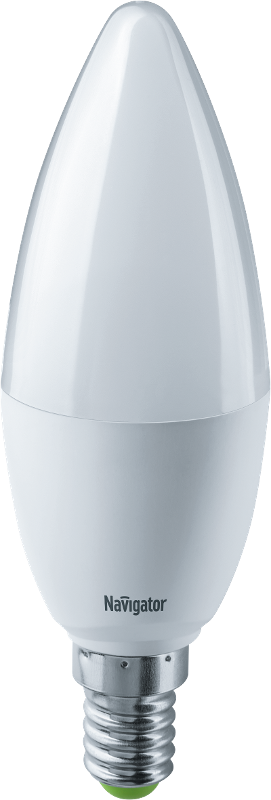 Лампа светодиодная NLL LED NLL-C37-7-230-4K-E14-3STEPDIMM