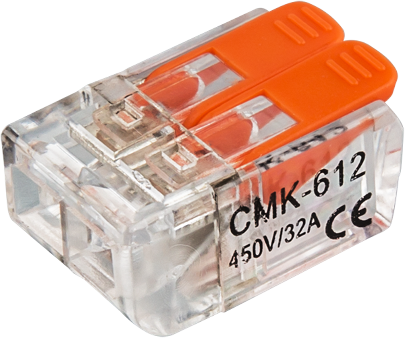 Клеммы монтажные 61 685 NTC-R1-2-B5 (5 шт/упак)