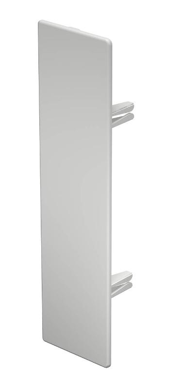 Торцевая заглушка кабельного канала WDK 60x230 мм (ПВХ,белый) (WDK HE60230RW)