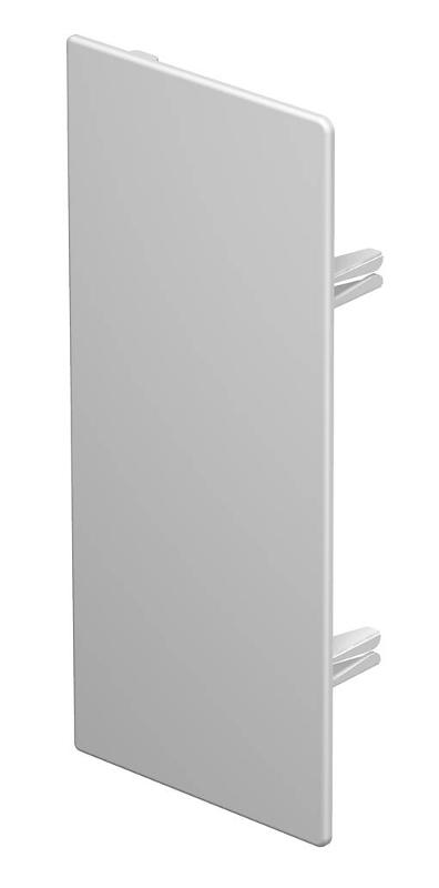 Торцевая заглушка кабельного канала WDK 100x230 мм (ПВХ,белый) (WDK HE100230RW)