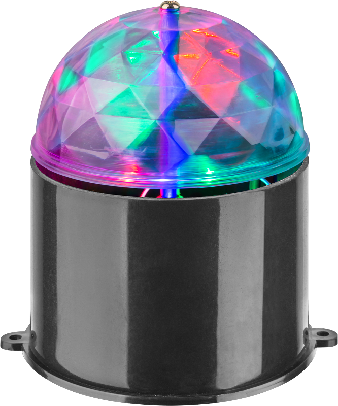 Светильник 61 979 OLF-DISCO01-3-230-RGB-BL