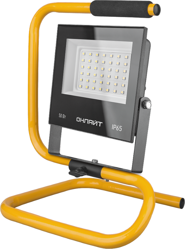 Прожектор светодиодный  OFL-01-50-4K-GR-IP65-LED-PRL