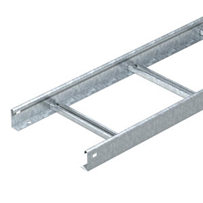 Огнестойкий кабельный лоток лестничного типа 60x400x6000 (SL 640 VSF F)