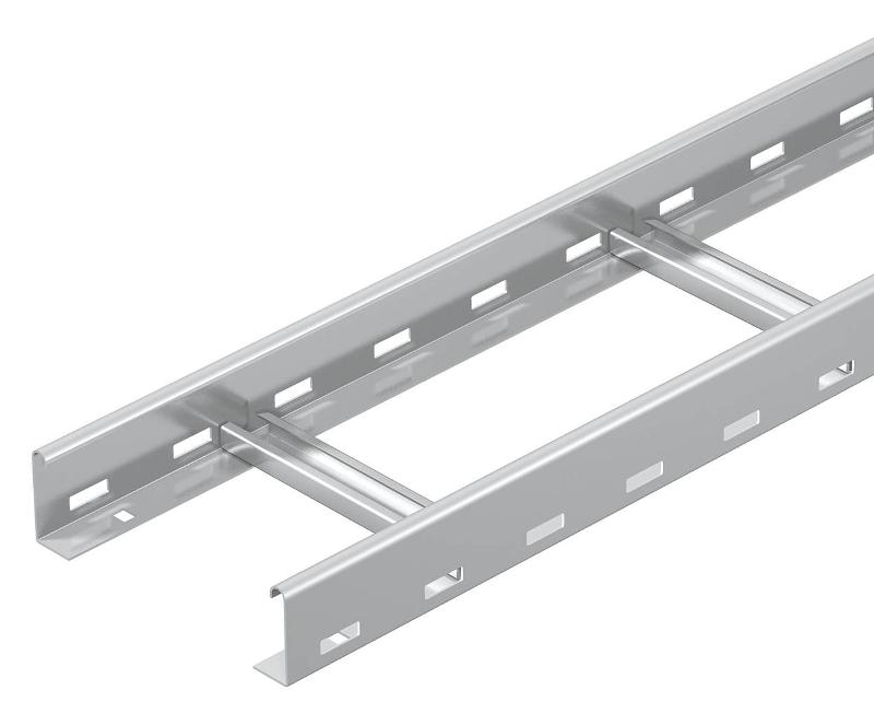 Кабельный лестничный лоток 60x200x6000 (LG 620 VS6 A2)