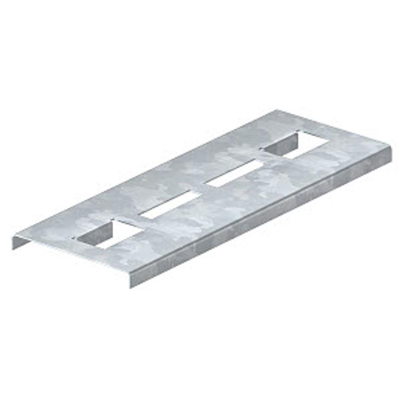 Опорная пластина для увеличения поверхности для кабеля 280x140x16,5 (SAB30 FT)