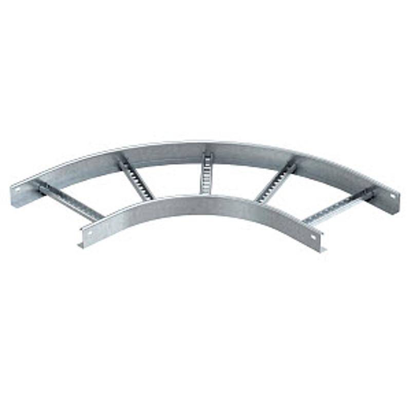 Угловая секция 90° (LB 90 640 R3 FS)