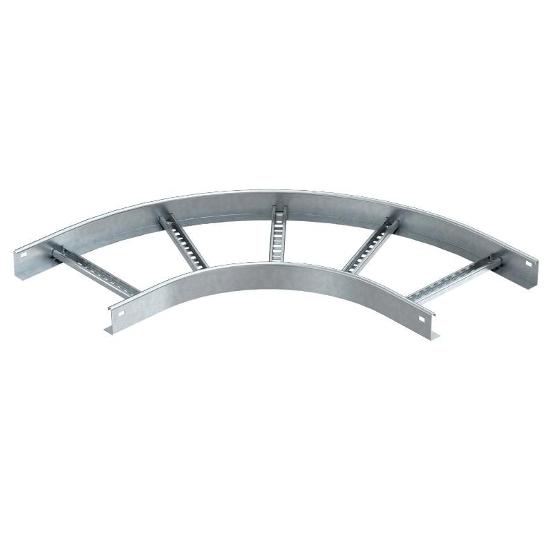 Угловая секция 90° (LB 90 630 R3 FT)
