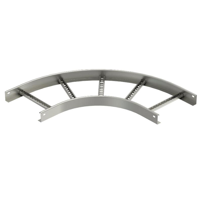 Угловая секция 90° (LB 90 630 R3 A2)