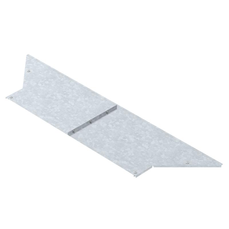 Крышка Т-образного/крестового соединения, ширина 1200 мм (LAAD 1200 R3 FT)