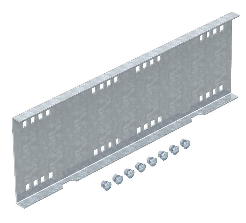 Продольный соединитель 160x500 (WRVL 160 FS)
