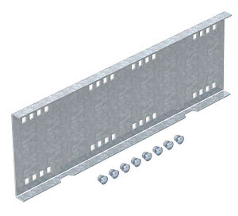 Продольный соединитель 160x500 (WRVL 160 A4)