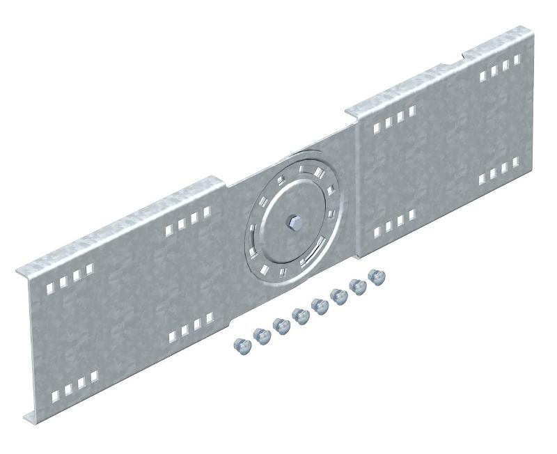 Шарнирный соединитель 160x680 (WRGV 160 FS)