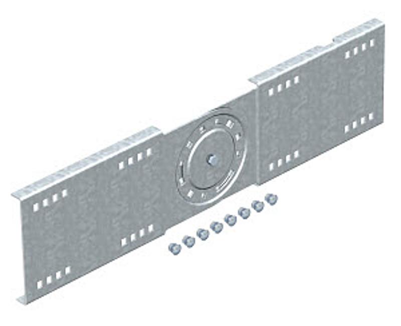 Шарнирный соединитель 160x680 (WRGV 160 FT)