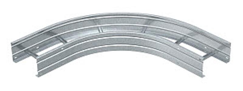 Угловая секция 90° 160x200 (WLB 90 162 FS)