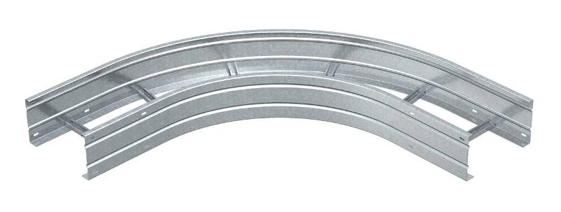 Угловая секция 90° 160x300 (WLB 90 163 FS)