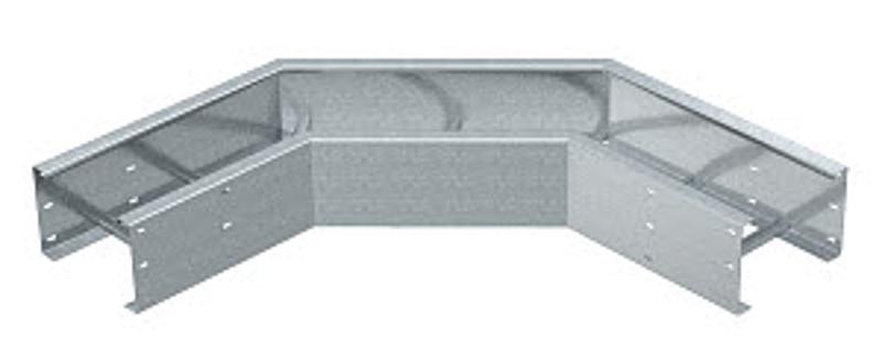 Угловая секция 90° 200x600 (WLB 90 2060 FT)