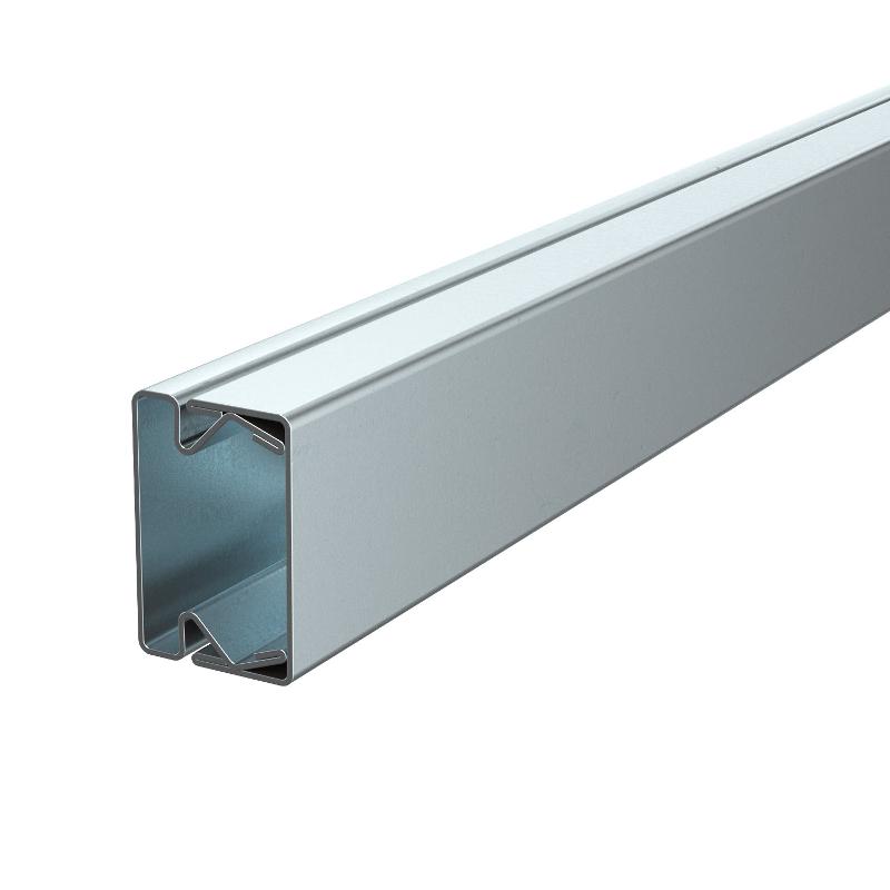 Металлический кабельный канал LKM 24x30x2000 мм (сталь) (LKM20030FS)