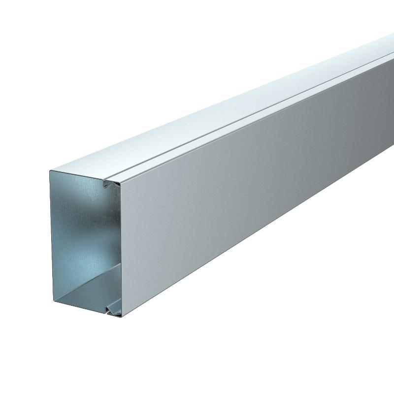 Металлический кабельный канал LKM 60x100x2000 мм (сталь) (LKM60100FS)