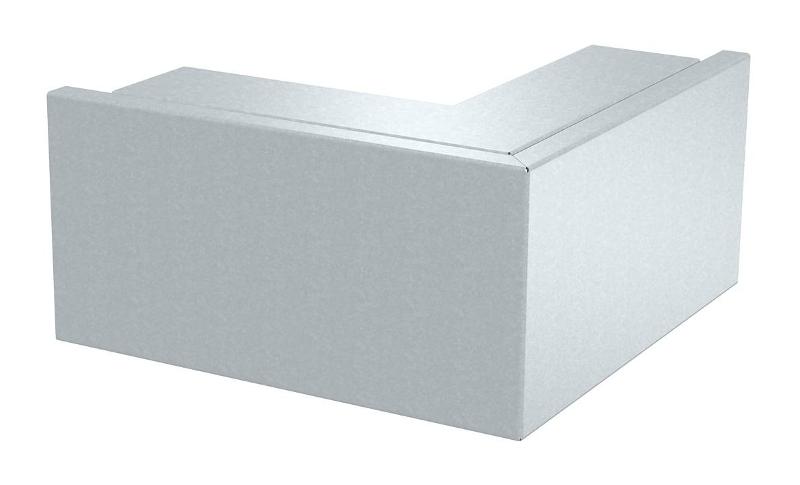 Внешний угол кабельного канала LKM 60x100 мм (сталь) (LKM A60100FS)