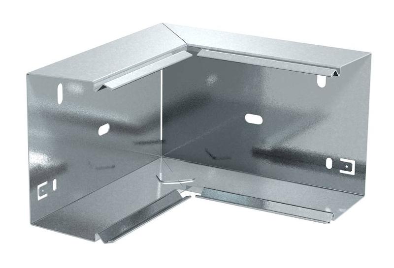 Внутренний угол кабельного канала LKM 60x100 мм (сталь) (LKM I60100FS)