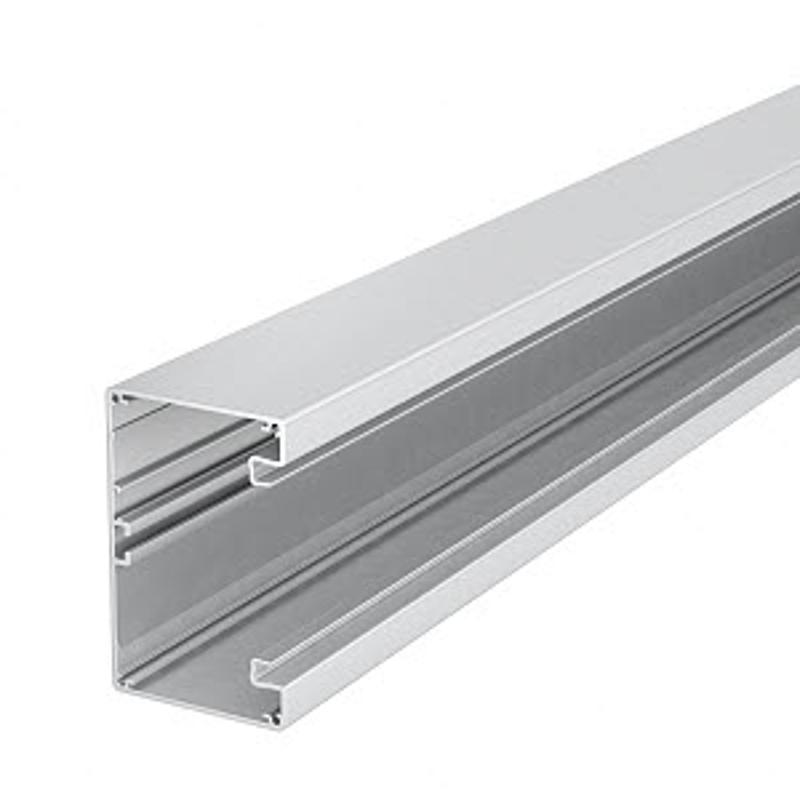 Кабельный канал Rapid 80 70x110x2000 мм (алюминий,белый) (GA-S70110RW)