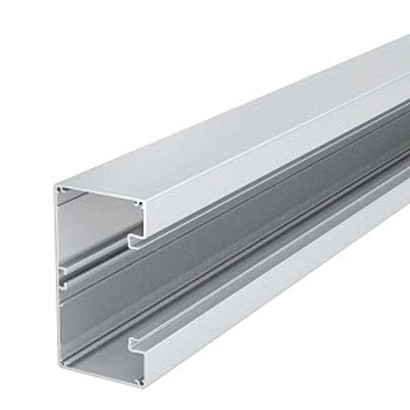 Кабельный канал Rapid 80 70x130x2000 мм (алюминий,белый) (GA-S70130RW)