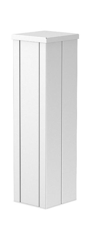 Электромонтажная миниколонна 0,5 м 2-х сторонняя 140x133x50…