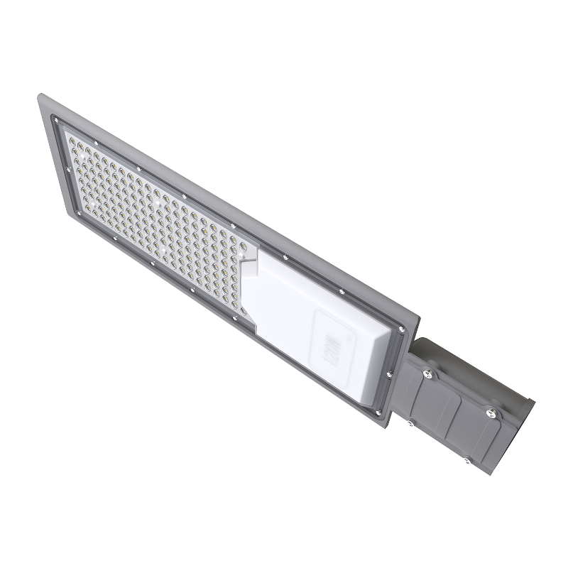 Светильник светодиодный консольный Avenue 120W 11000lm 3000K 190-250V IP65 546*170*67мм черный КСС "Ш" LED 1/5