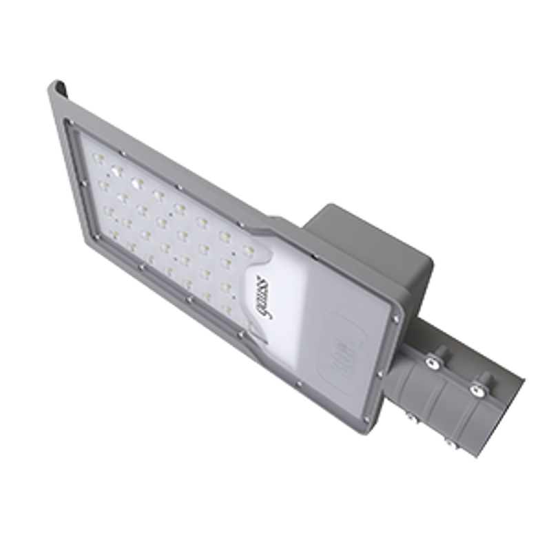 Светильник светодиодный консольный Avenue 30W 3000lm 3000K 190-250V IP65 316*130*57мм черный КСС "Ш" LED 1/20