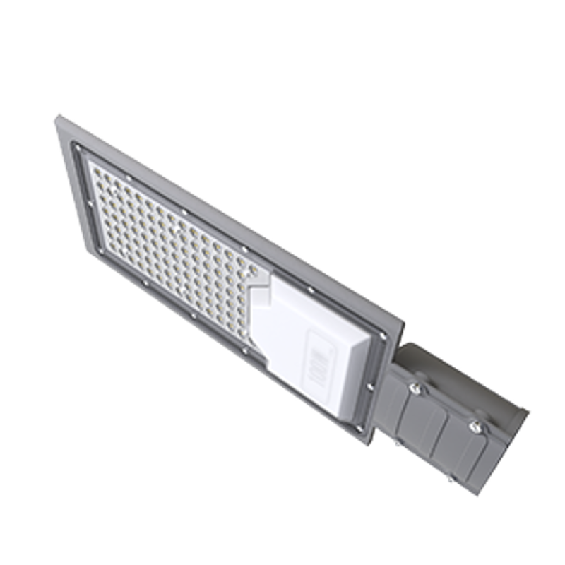 Светильник светодиодный консольный Avenue G2 100W 10000lm 4000K IP65 420*160*57  190-250V КСС "Ш"