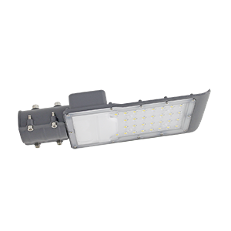 Светильник светодиодный консольный уличный Avenue 30W 3000lm 5000K 190-250V IP65 316*130*57мм черный КСС "Ш" LED 1/20