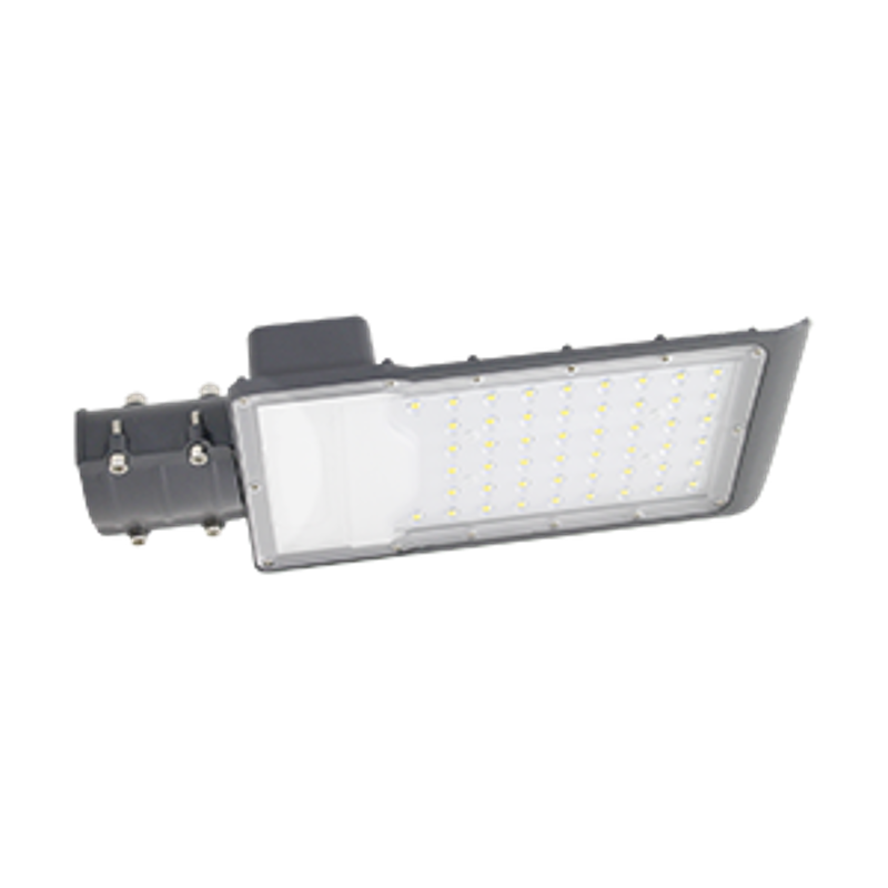 Светильник светодиодный консольный уличный Avenue 50W 5000lm 5000K 190-250V IP65 355*155*57мм черный КСС "Ш" LED 1/10