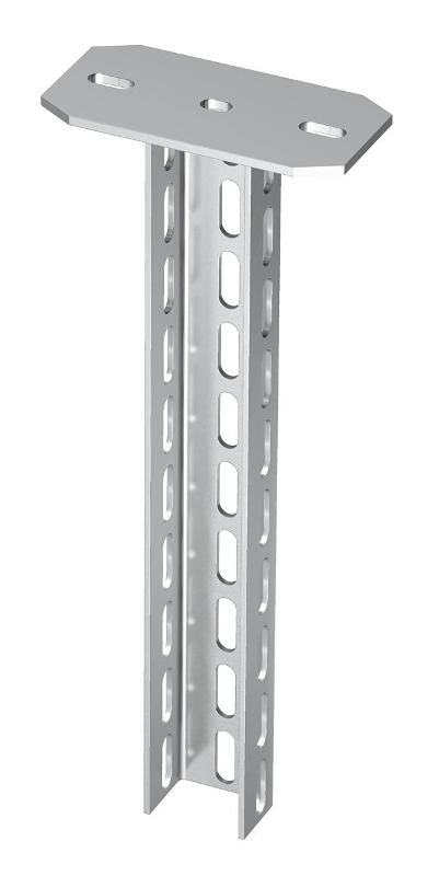 Подвесная стойка с траверсой 70x50x200 (US 7 K 20 A2)