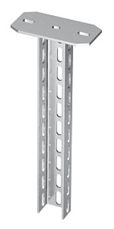 Подвесная стойка с траверсой 70x50x400 (US 7 K 40 A2)