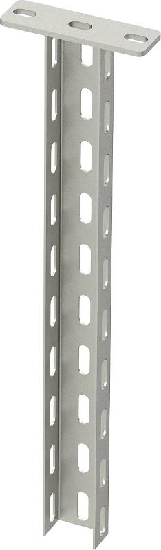 Подвесная стойка с траверсой 50x30x500 (US 3 K 50 A4)