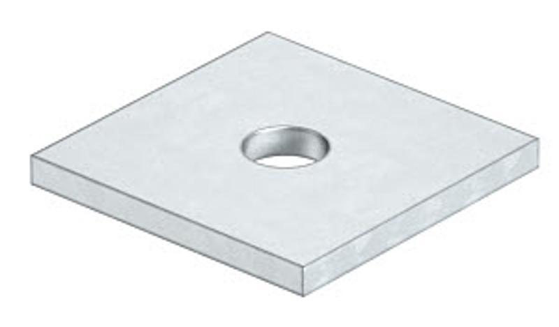 Пластина для увеличения площади опорной поверхности 50x60 (K 60 FT)