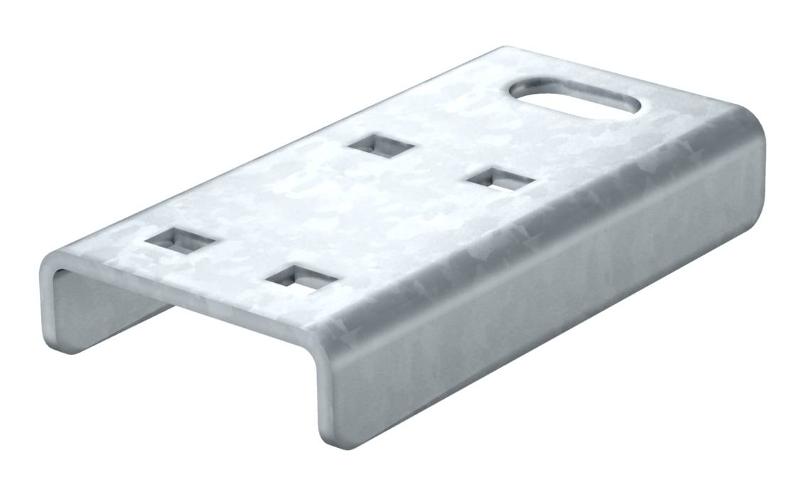 Соединительная скоба для листовых лотков 115x60x20 (ABR FT)