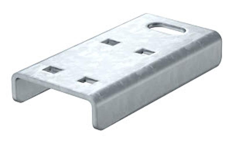 Соединительная скоба для листовых лотков 115x60x20 (ABR VA4571)