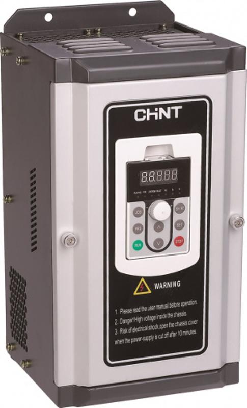 Преобразователь частоты NVF2G-220/TS4, 220кВт, 380В 3Ф , общий тип
