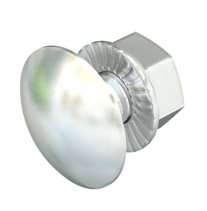 Болт с плоской головкой M6x12 (FRSB 6x12 A2)