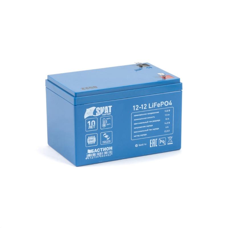Skat i-Battery 12-12 LiFePo4 аккумуляторная батарея