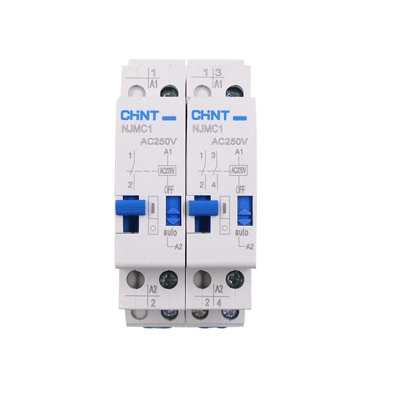 Реле импульсное NJMC1-16/3P AC230V (R)