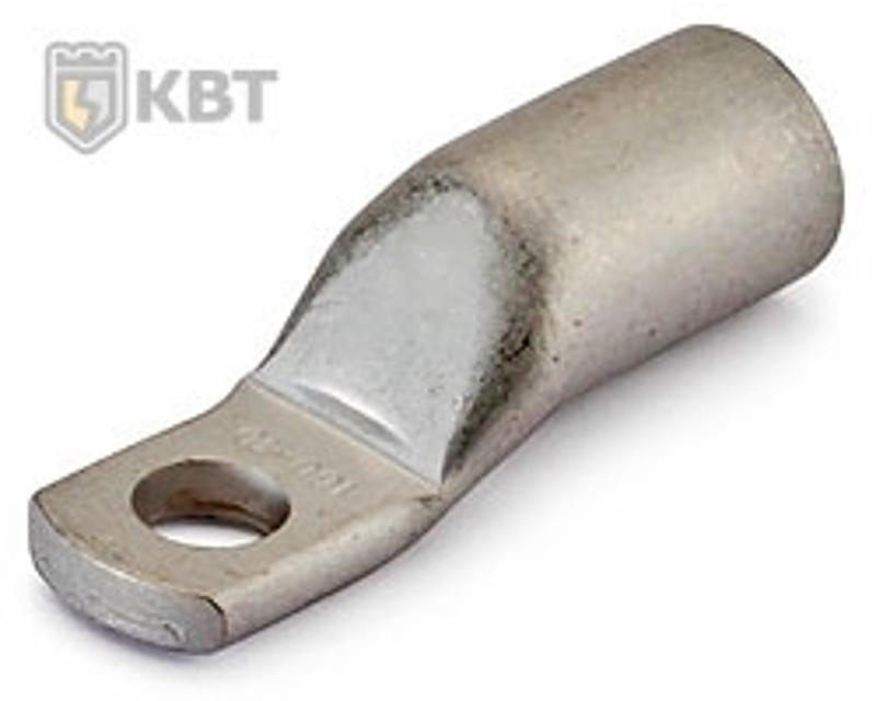 Наконечник под опрессовку медный ТМЛ-У 70- 6 (25шт. в уп)