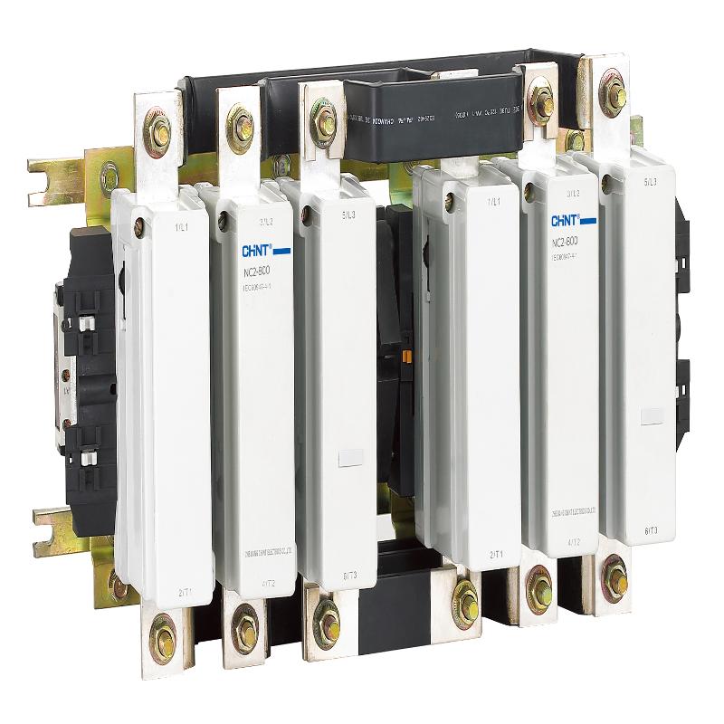 Контактор NC2-800NS реверс 800A 230В/АС3 50Гц (R)