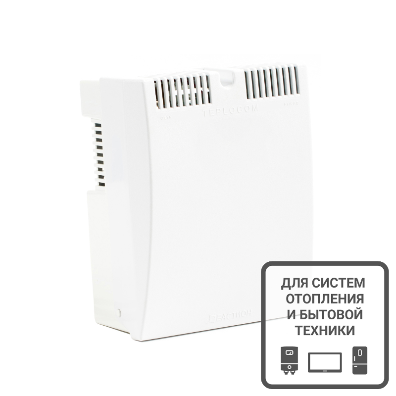 Teplocom ST-1515 стабилизатор сетевого напряжения 220В, 151…