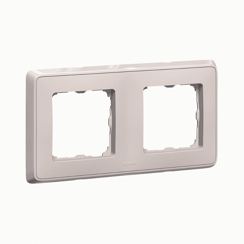 Cariva Diy Рамка 2 Поста Песок