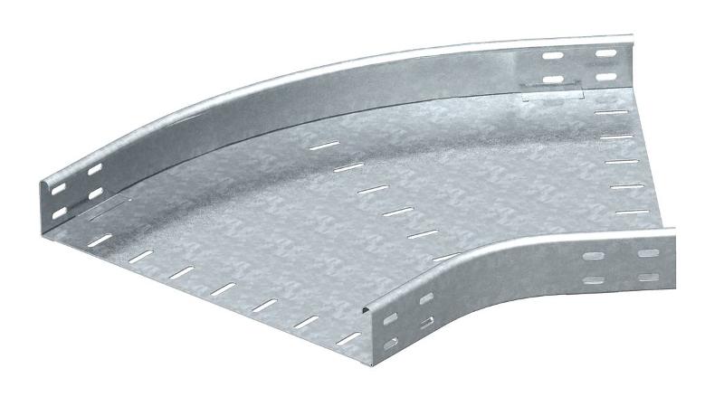 Угловая секция 45° 60x400 (RB 45 640 FS)