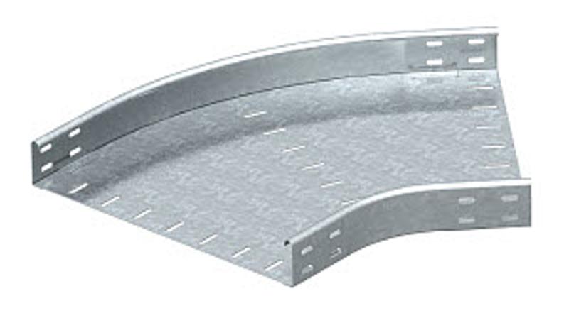 Угловая секция 45° 60x600 (RB 45 660 FS)