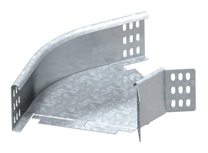 Угловая секция 45° 85x200 (RB 45 820 FS)